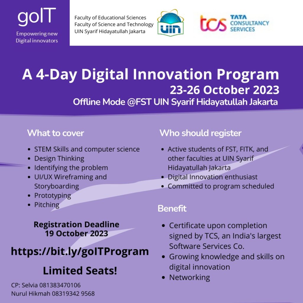 Digital Innovation Program